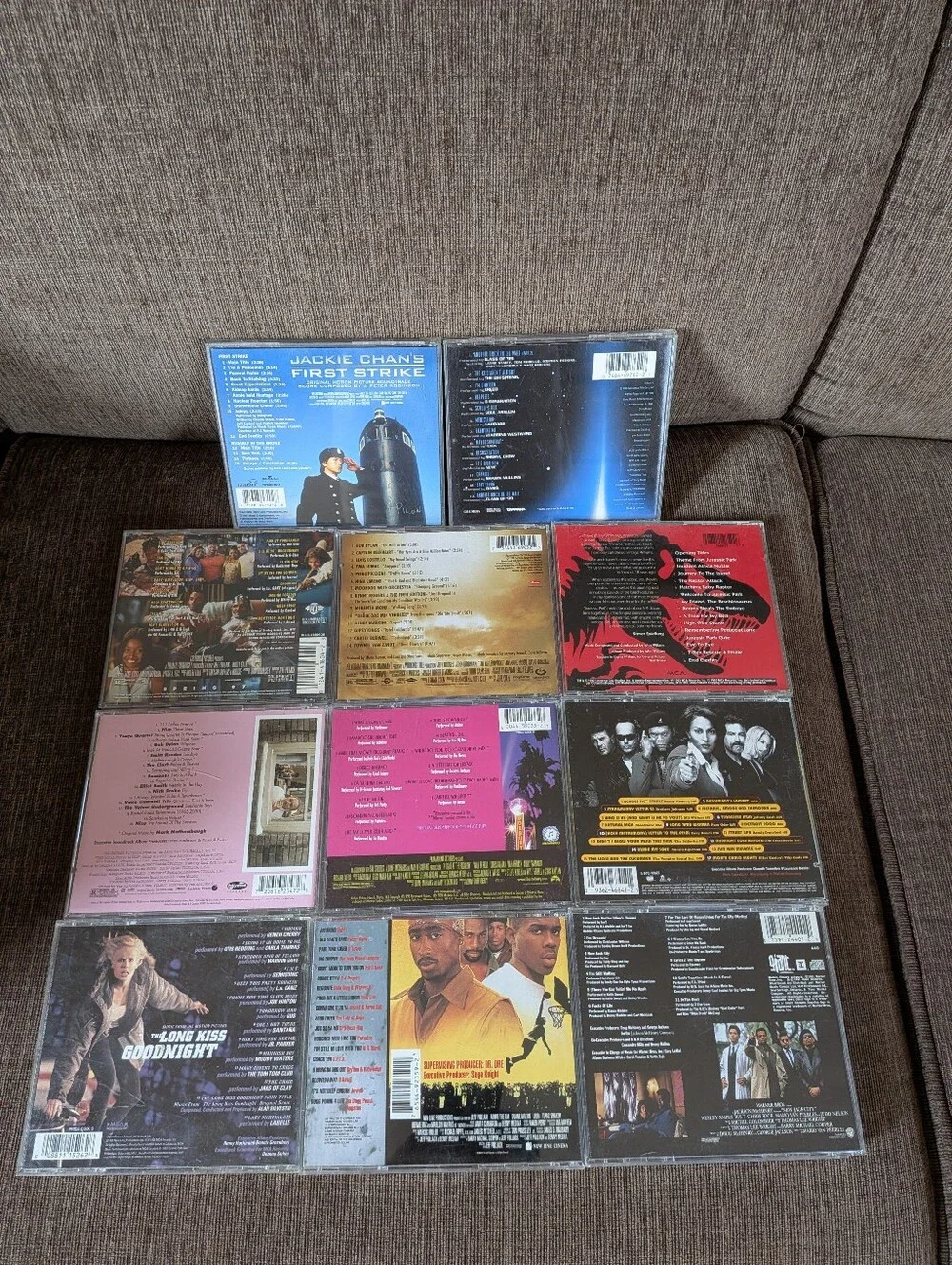 Movie Soundtracks - CDs - Picture 2 of 3